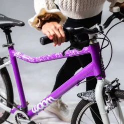 rie:sel design kids:tape Youngstar Beschermfolie voor het Frame - doodle white