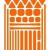 rie:sel design re:flex anywhere Helmsticker - oranje