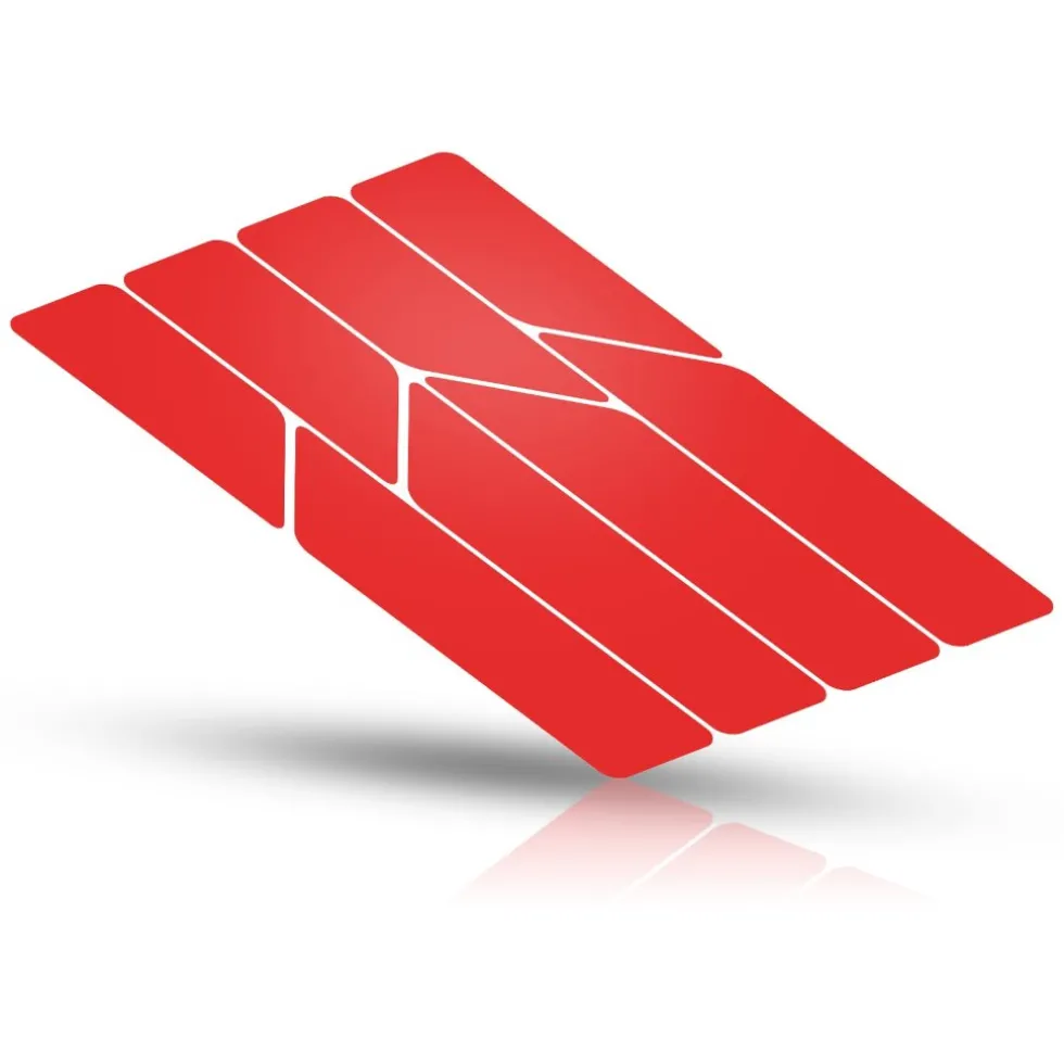 rie:sel design re:flex frame - Reflective Frame Stickers Set