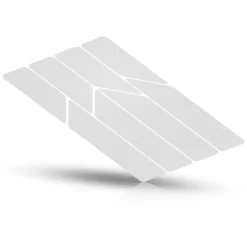 rie:sel design re:flex frame - Reflective Frame Stickers Set
