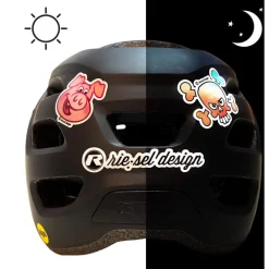 rie:sel design re:flex kids Reflecterende Sticker - re:flex kids