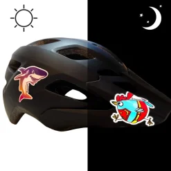 rie:sel design re:flex kids Reflecterende Sticker - re:flex kids