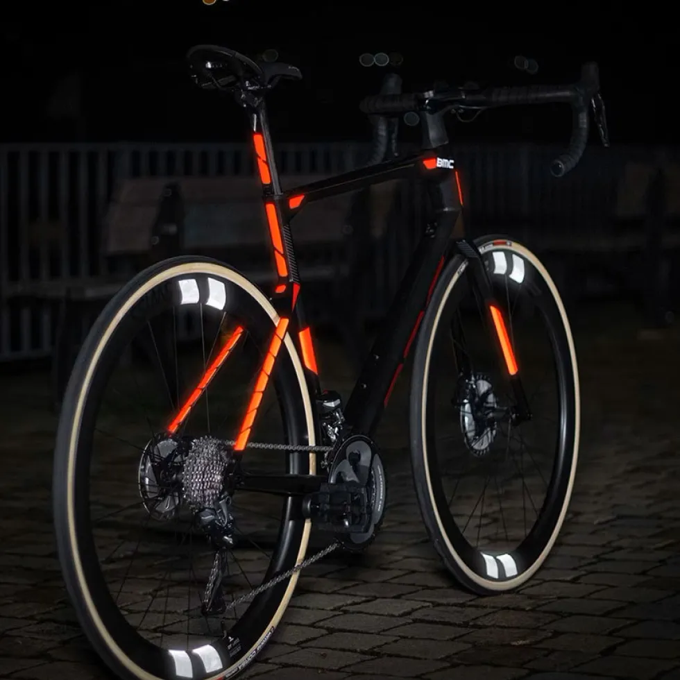 rie:sel design re:flex - Reflective Frame Stickers Set