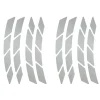 Verlichting|Reflectoren < rie:sel design re:flex - Reflecterende Velgstickerset - silver