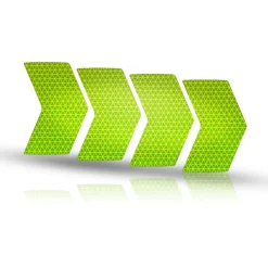 Verlichting|Reflectoren < rie:sel design re:flex rim - Reflective Rim Stickers Set