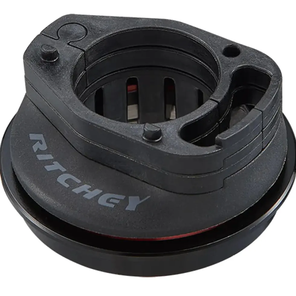 Ritchey Balhoofd-Bovenstuk voor Switch Stuurpen - zonder kabelgeleiding - semi-geïntegreerd - ZS56/28.6