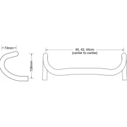 Sturen < Ritchey Classic 31.8 Handlebar - HP Silver