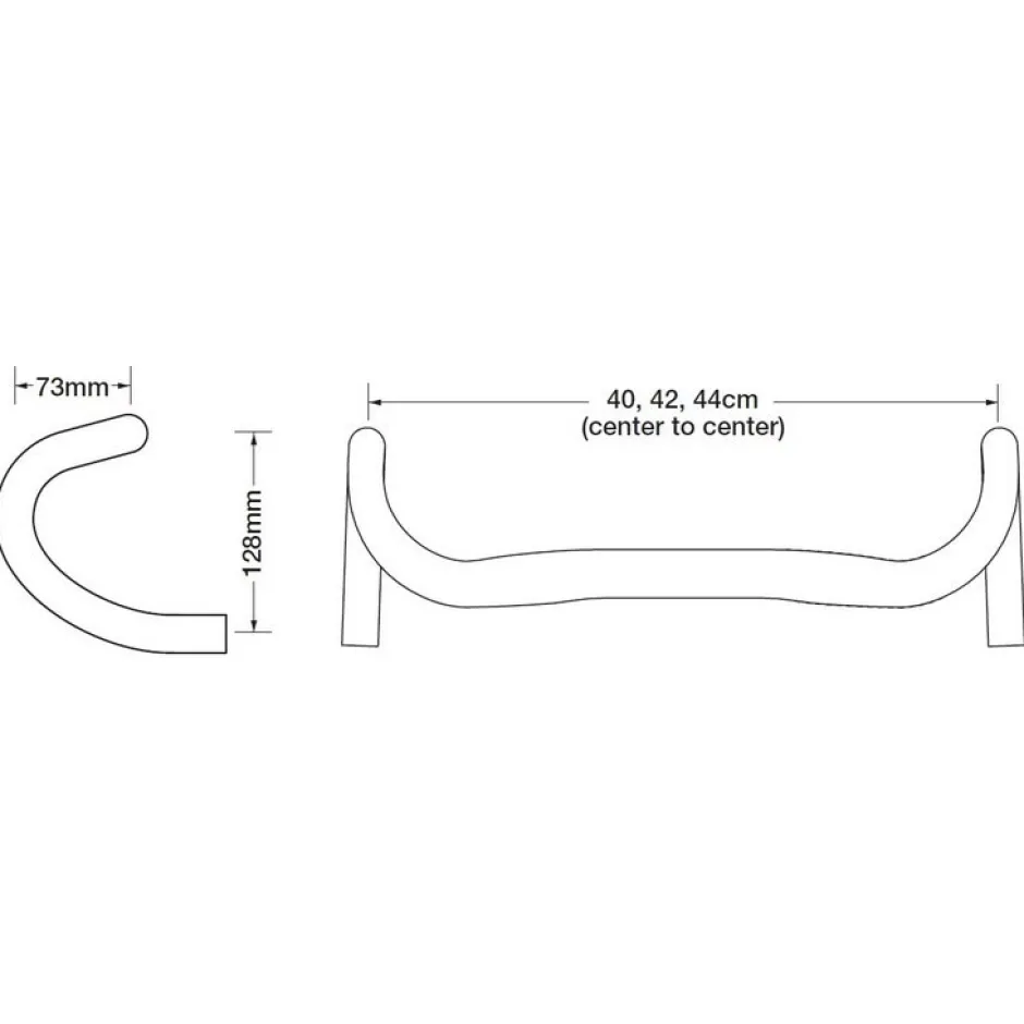 Sturen < Ritchey Classic 31.8 Handlebar - HP Silver