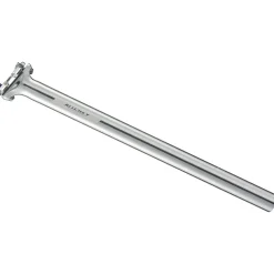 Ritchey Classic Zero Seatpost - 400mm - 27.2mm - silver