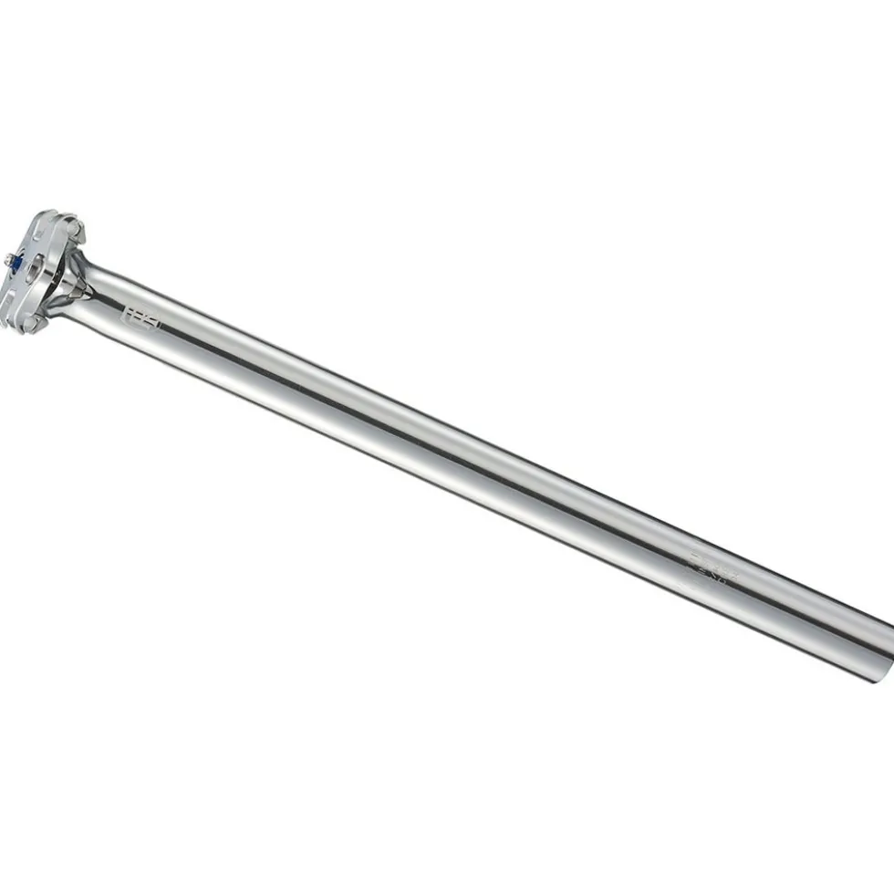 Ritchey Classic Zero Seatpost - 400mm - 30.9mm - silver