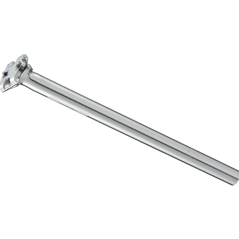 Ritchey Classic Zero Seatpost - 400mm - 30.9mm - silver