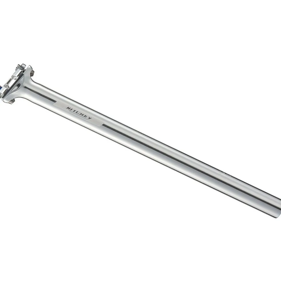 Ritchey Classic Zero Seatpost - 400mm - 30.9mm - silver