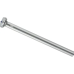 Vaste Zadelpennen < Ritchey Classic Zero Seatpost - 400mm - 31.6mm - silver