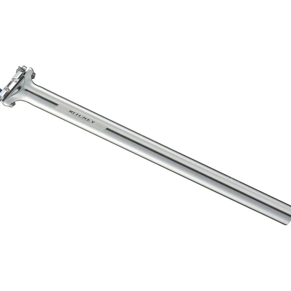 Vaste Zadelpennen < Ritchey Classic Zero Seatpost - 400mm - 31.6mm - silver