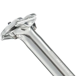 Vaste Zadelpennen < Ritchey Classic Zero Seatpost - 400mm - 31.6mm - silver
