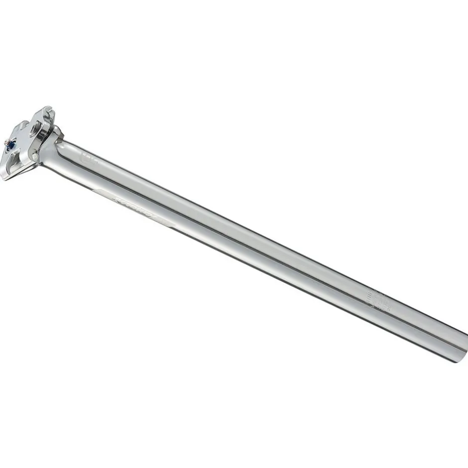 Vaste Zadelpennen < Ritchey Classic Zero Seatpost - 400mm - 31.6mm - silver