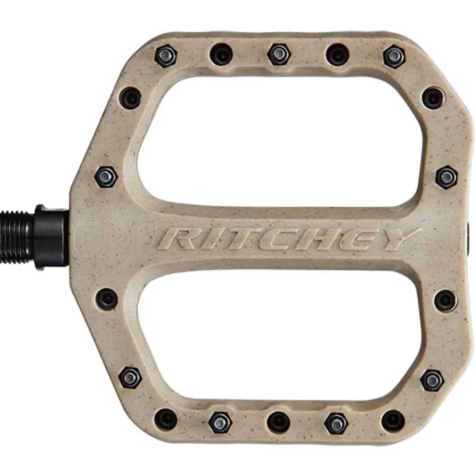 Platformpedalen < Ritchey Comp Bigfoot Pedalen - Mojave Sand
