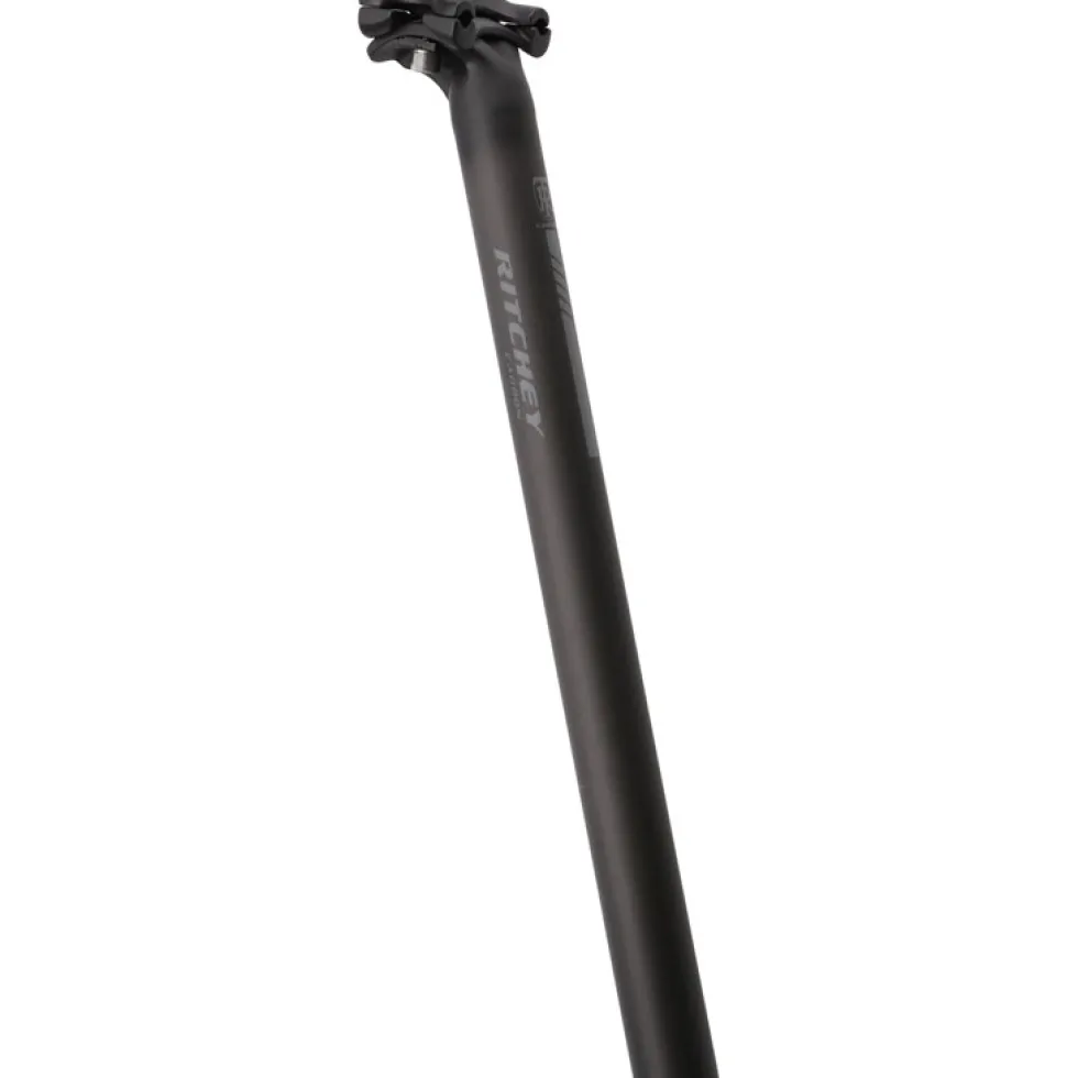 Ritchey Comp Carbon 2-Bolt Zadelpen - Mat UD Carbon