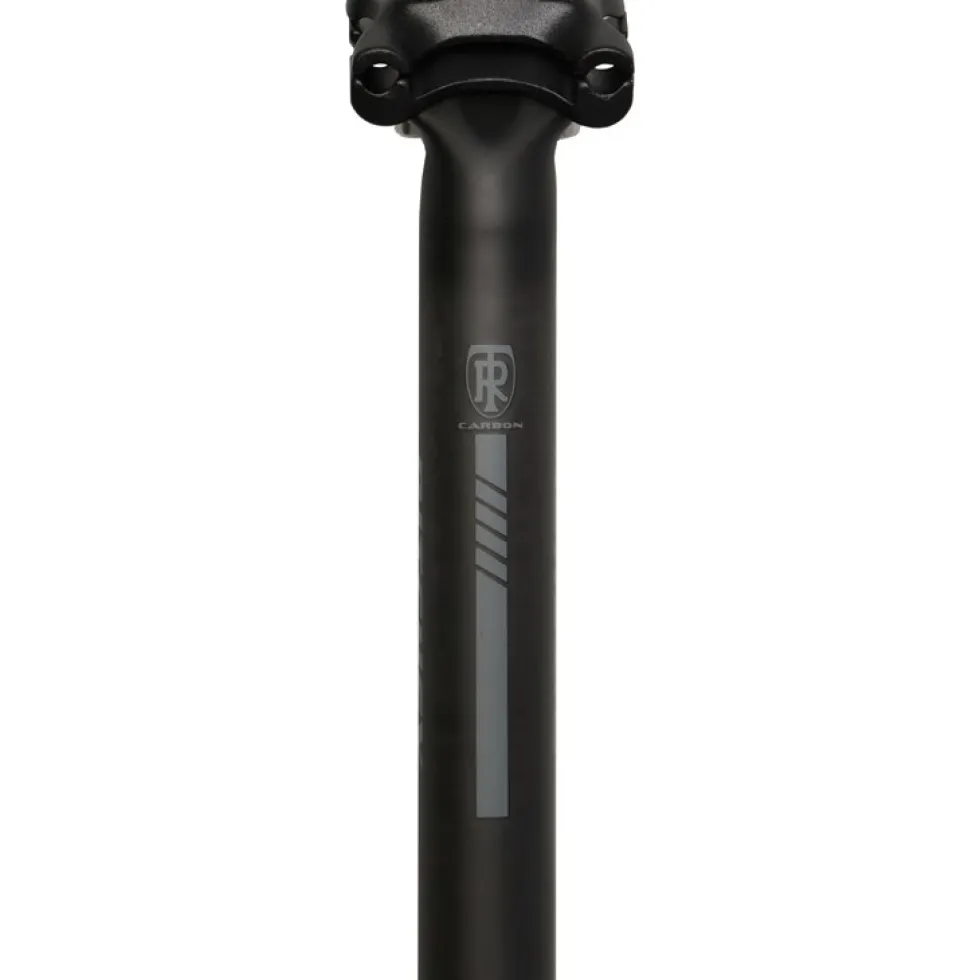 Ritchey Comp Carbon 2-Bolt Zadelpen - Mat UD Carbon
