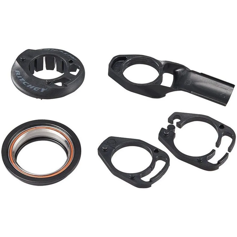 Balhoofdsets < Ritchey Comp Cartridge Headset Upper Part for Switch Stem - Semi-Integrated - ZS55/28.6