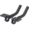 Ritchey Mini Sliver Clip-On Aero Bar Kit - BB Black