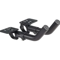 Ritchey Mini Sliver Clip-On Aero Bar Kit - BB Black