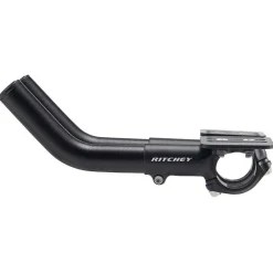 Ritchey Mini Sliver Clip-On Aero Bar Kit - BB Black