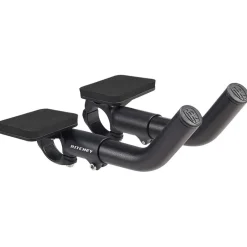 Ritchey Mini Sliver Clip-On Aero Bar Kit - BB Black