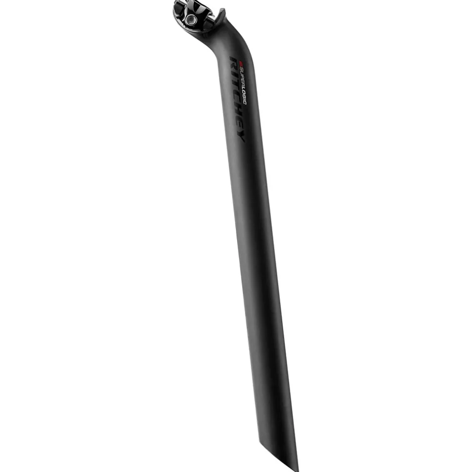 Vaste Zadelpennen < Ritchey Superlogic 1-Bolt Carbon Seatpost - Matte UD Carbon