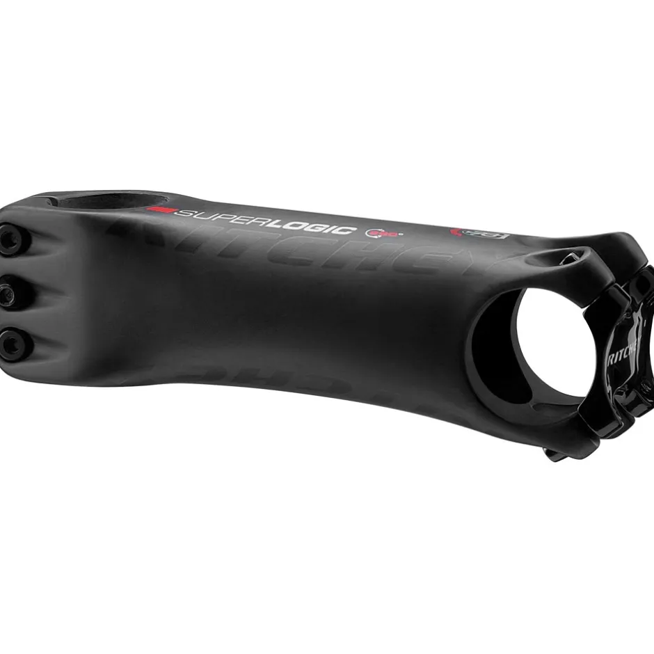 Stuurpennen < Ritchey Superlogic C260 1 1/8 Inch Carbon 31.8 Stem - Matte UD