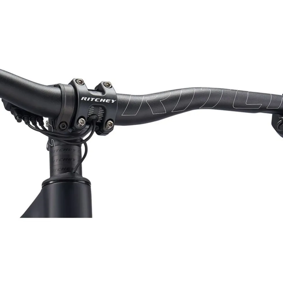 Ritchey Trail Logic-E Low Rizer 31.8 - 780mm MTB Handlebar - BB Black