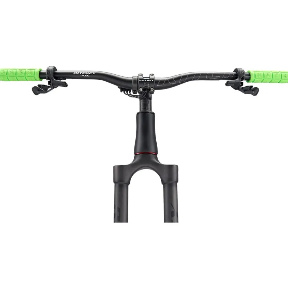 Ritchey Trail Logic-E Low Rizer 31.8 - 780mm MTB Handlebar - BB Black