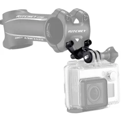 Ritchey Universele Stuurpenbevestiging voor GoPro | Lollipop - Brede Versie - 22-35mm