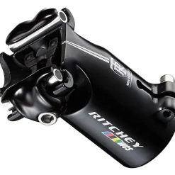 Ritchey WCS 1-Bolt Integrated Seat Mast Topper - Head with Clamping Material for integrated Seatposts - HP Black