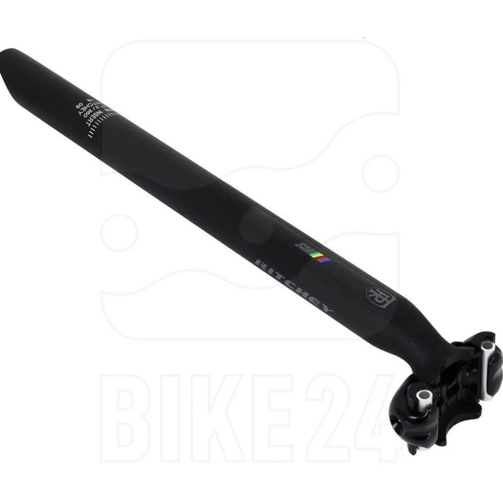 Ritchey WCS 1-Bolt Zadelpen - Blatte Black