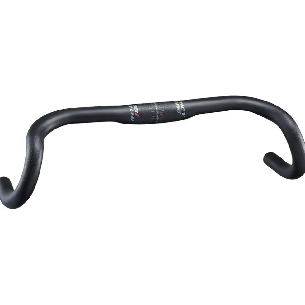 Ritchey WCS Butano Handlebar - 31.8 | Gravel - Blatte Black