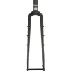 Vaste Voorvorken < Ritchey WCS Carbon Adventure Fork - 1 1/8 Inches - Flat Mount - 12x100mm - Matte UD Carbon