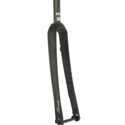 Vaste Voorvorken < Ritchey WCS Carbon Adventure Fork - 1 1/8 Inches - Flat Mount - 12x100mm - Matte UD Carbon