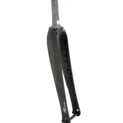 Ritchey WCS Carbon Adventure Gravel Vork - Tapered | Flat Mount | 12x100mm - Matte UD