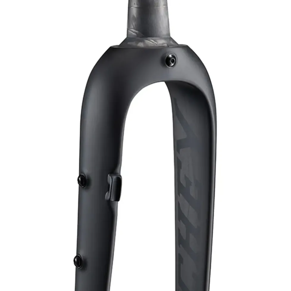 Ritchey WCS Carbon Adventure Gravel Vork - Tapered | Flat Mount | 12x100mm - Matte UD