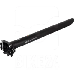 Ritchey WCS Carbon 1-Bolt Zero Zadelpen - UD Matte Black