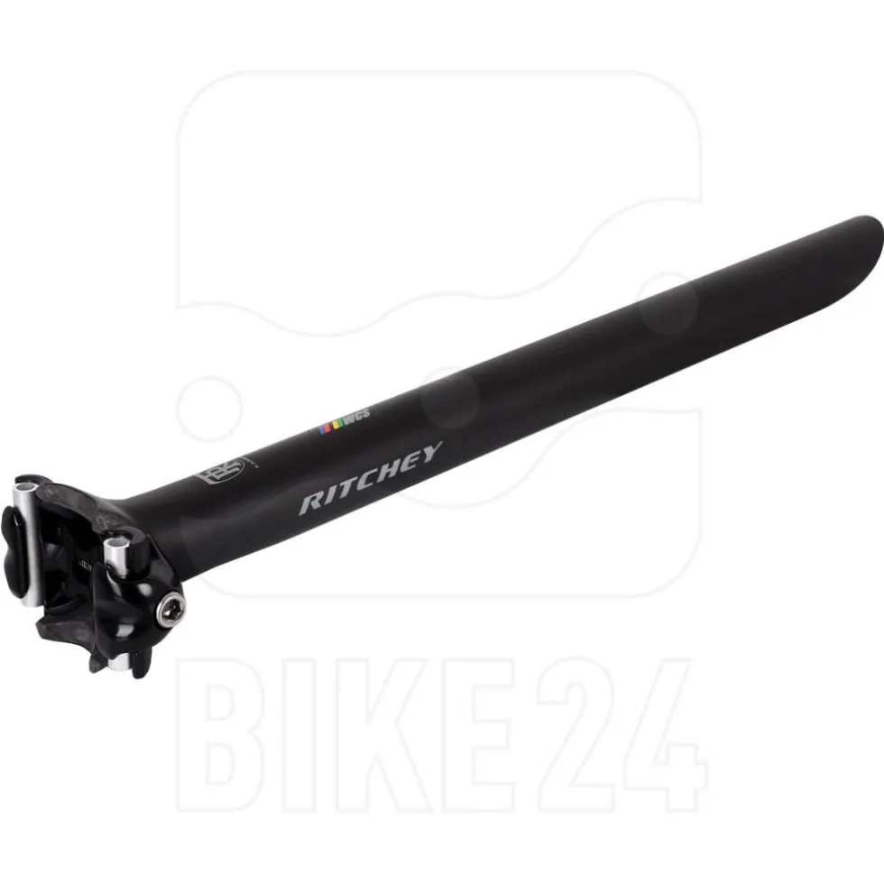 Ritchey WCS Carbon 1-Bolt Zero Zadelpen - UD Matte Black