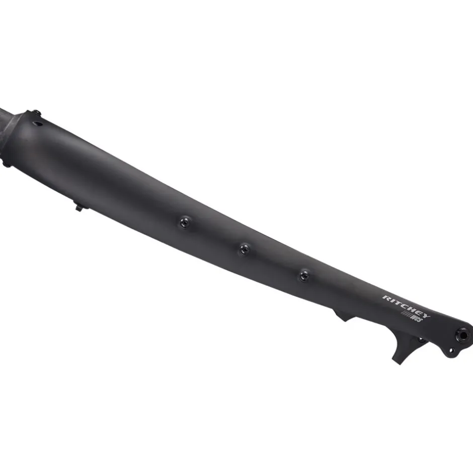 Vaste Voorvorken < Ritchey WCS Carbon Mountain Adventure Vork - 29" | Tapered | 50mm Offset | Post Mount | 15x110mm
