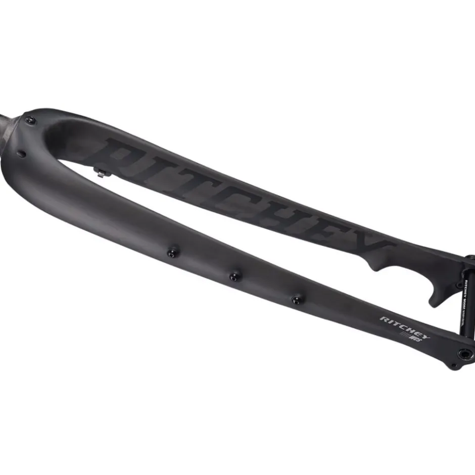Vaste Voorvorken < Ritchey WCS Carbon Mountain Adventure Vork - 29" | Tapered | 50mm Offset | Post Mount | 15x110mm