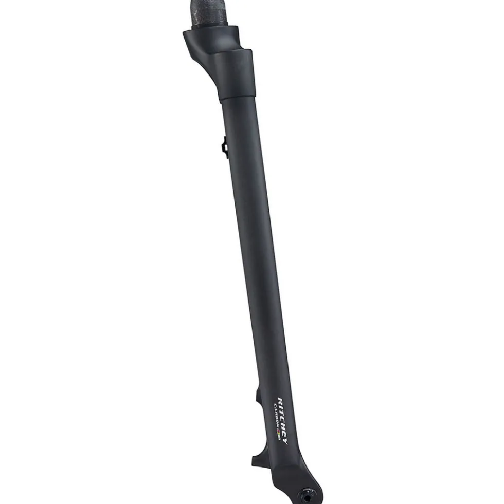 Ritchey WCS Carbon Mountain 29" MTB Rigid Fork - Tapered - PM - 15x110mm Boost - Matte UD Carbon