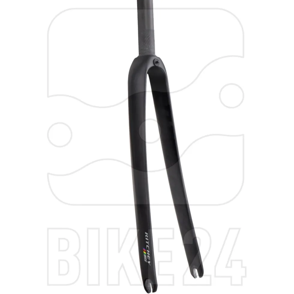 Ritchey WCS Carbon Road Fork - 1 1/8 Inch - Matte UD Carbon