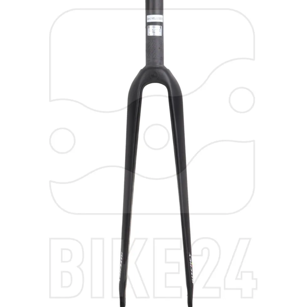 Ritchey WCS Carbon Road Fork - 1 1/8 Inch - Matte UD Carbon