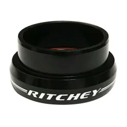 Ritchey WCS External Cup Lower Headset - 1 1/4 Inch - EC44/33 - black