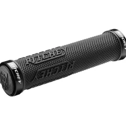 Ritchey WCS Truegrip X Locking Handlebar Grips - black