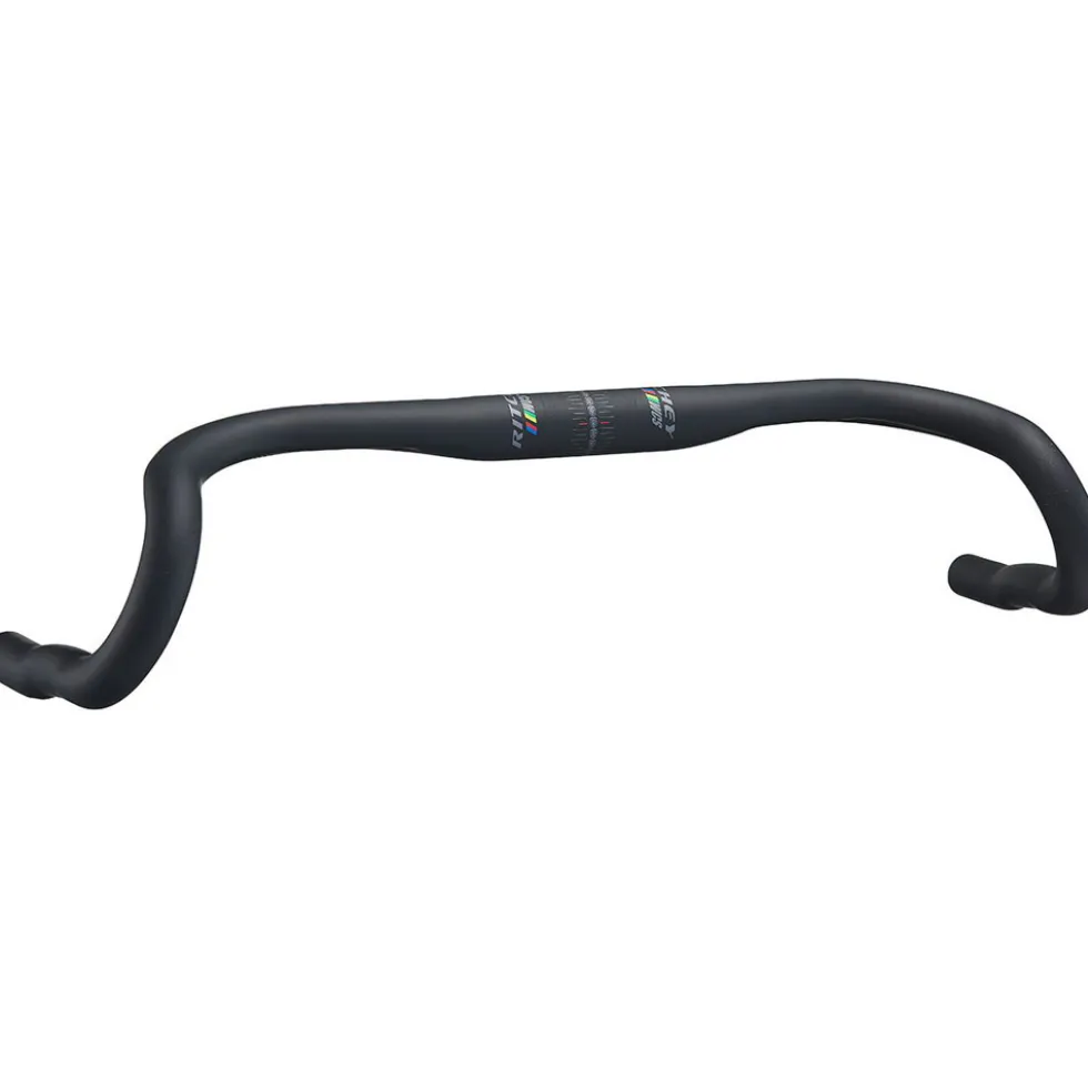 Ritchey WCS VentureMax - 31.8 gravel-stuur - Blatte Black